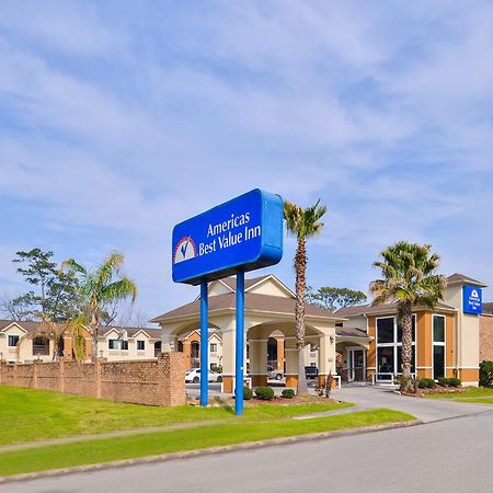Americas Best Value Inn Medical Center Downtown Houston Esterno foto