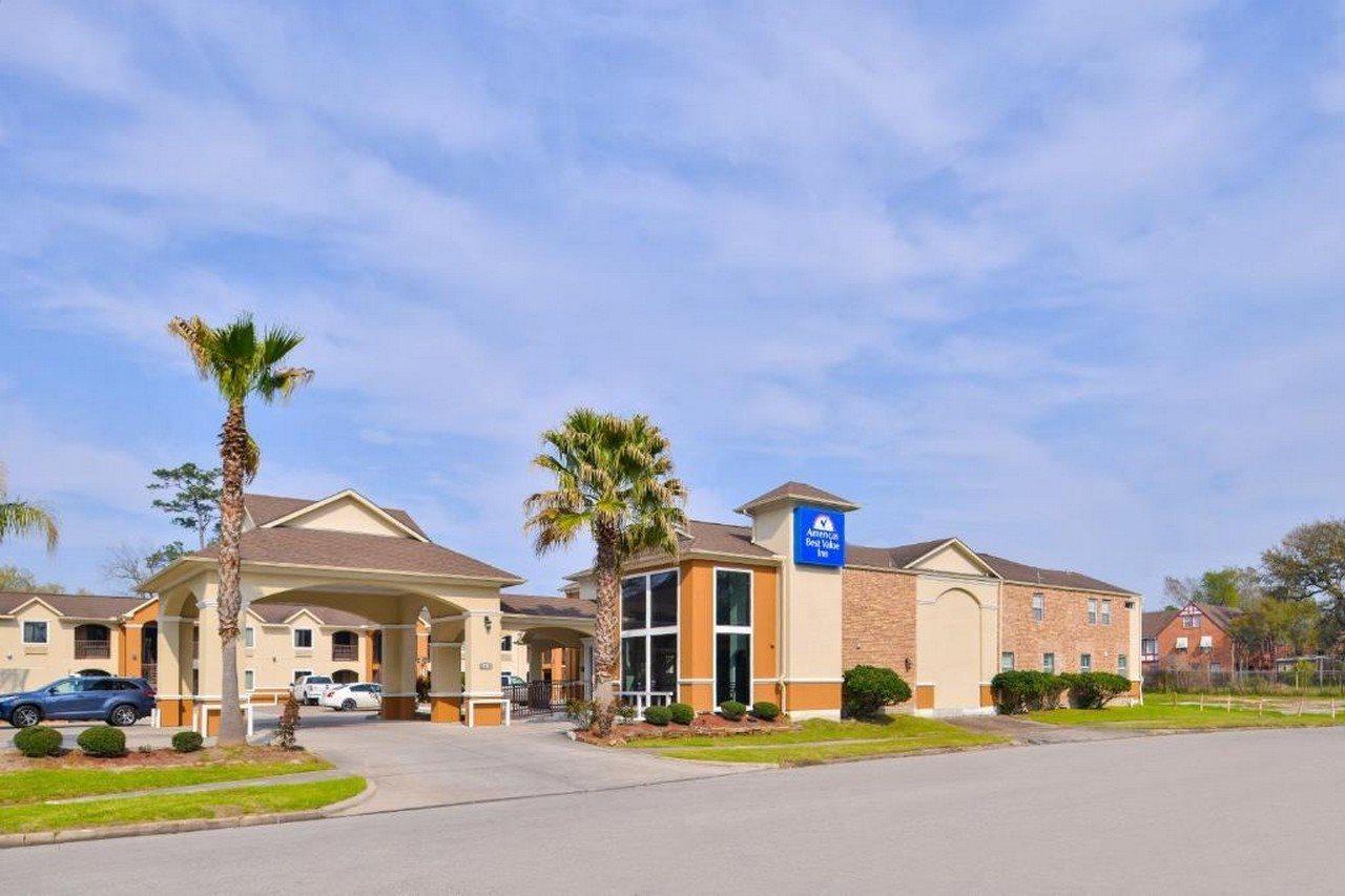 Americas Best Value Inn Medical Center Downtown Houston Esterno foto
