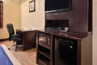 Americas Best Value Inn Medical Center Downtown Houston Camera foto