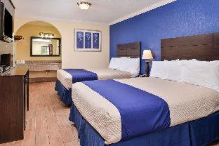 Americas Best Value Inn Medical Center Downtown Houston Camera foto