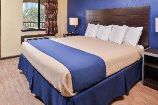 Americas Best Value Inn Medical Center Downtown Houston Camera foto