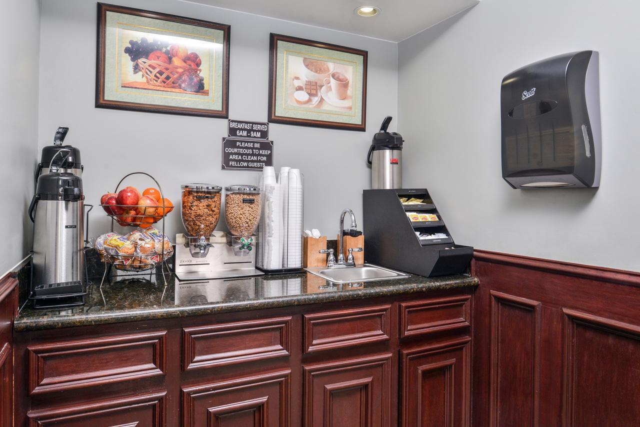 Americas Best Value Inn Medical Center Downtown Houston Esterno foto