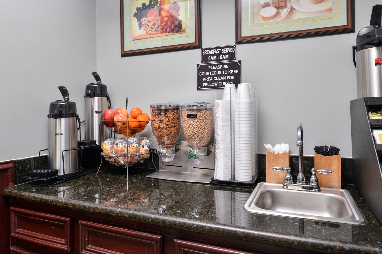 Americas Best Value Inn Medical Center Downtown Houston Esterno foto